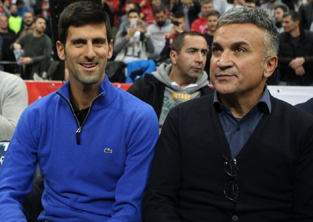 Srdjan Djokovic: Novak Probably Won't Play the Australian Open