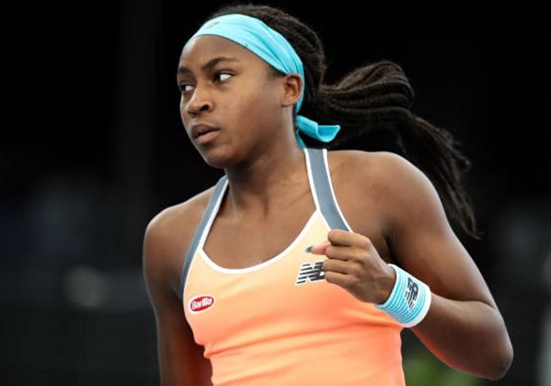 Coco Gauff Bouncing Back After Missing Olympics Due to COVID 