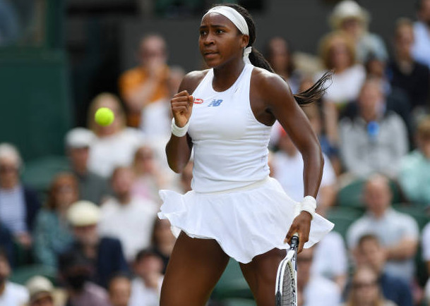 Gauff: Need Middle Gear to Make Major Move 