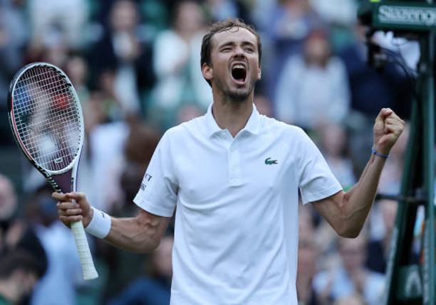 Daniil Medvedev Will Become the ATP's 27th World No.1 
