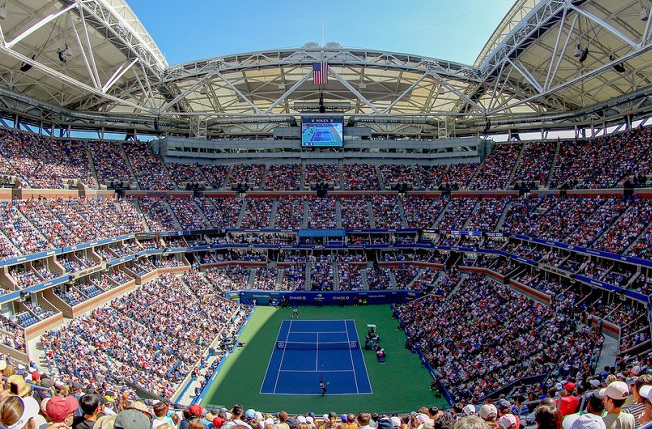 Fanfare: US Open To Host Full 100% Crowd Capacity 