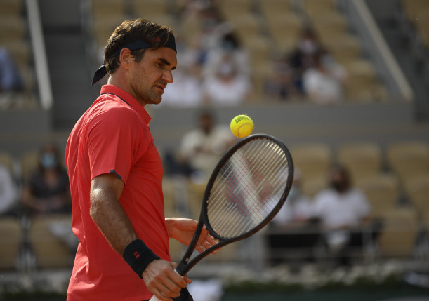 Federer Withdraws From Toronto and Cincinnati Citing Knee Injury 