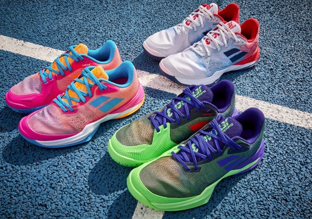 Babolat Launches New Jet Mach 3 Shoe 