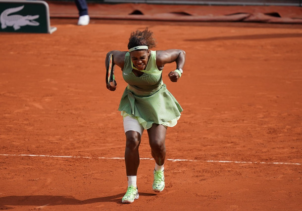 Williams: Nobody Else is Serena Out Here 