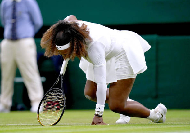 Serena Williams Announces Desire to Play Wimbledon in Instagram Video with Aaron Rodgers  