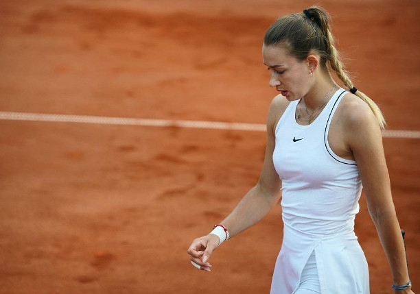 Yana Sizikova Detained in RG Match-Fixing Allegation 