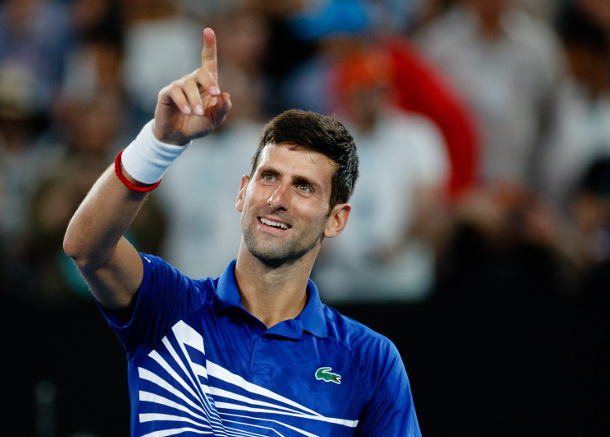 Novak Djokovic Passes Roger Federer to Become the Oldest No.1 in Tennis History  
