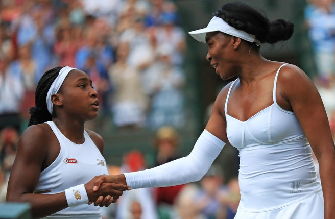 Venus and Coco Gauff Set For Doubles Duty at Roland Garros 