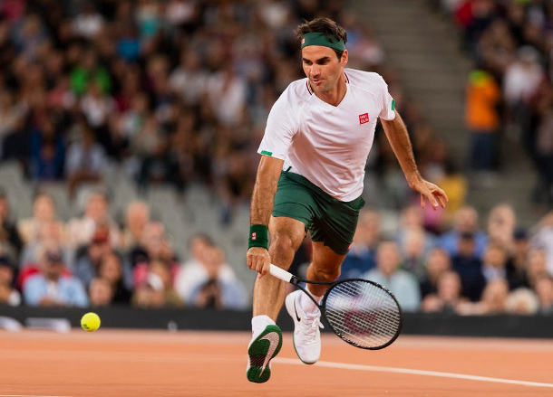 Federer: One Last Huge Opportunity 