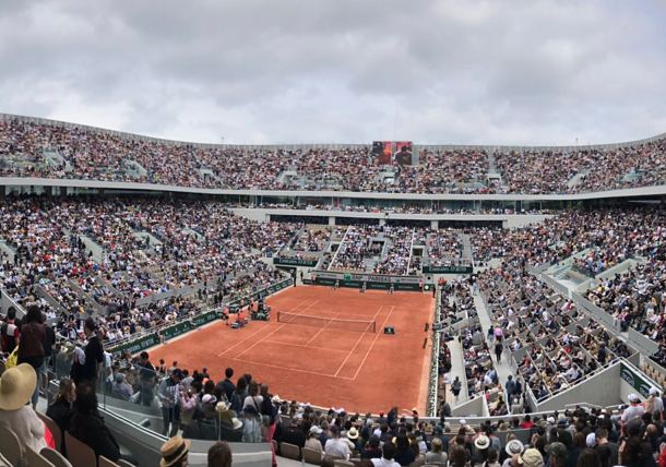 Roland Garros Will Welcome Fans Back This Month 
