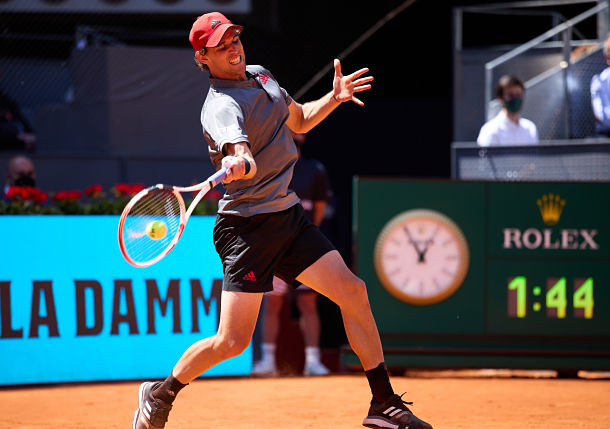 A Hand Injury Forces Dominic Thiem to Delay His Comeback - He Pulls out of Cordoba Open  