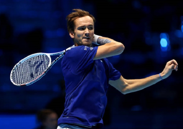 Medvedev Cleared by his Medical Team to Compete in Vienna  