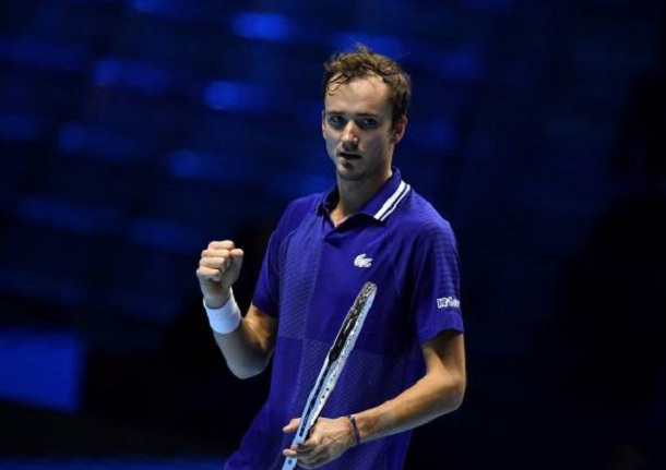 Medvedev on Lightning-Quick Conditions at Turin: "Fastest I Have Ever Faced on ATP Tour" 