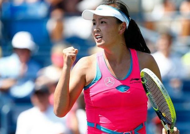 Peng Shuai Accuses Chinese Official of Sex Assault