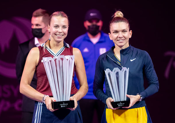 WTA Rankings: Kontaveit is the First Estonian to Crack the WTA's Top-10 