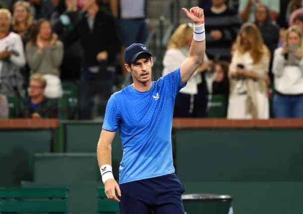 Murray Plans To Play Stockholm 
