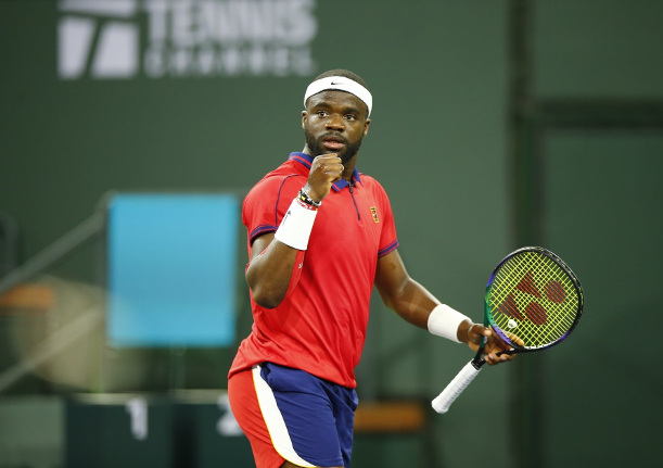 Frances Tiafoe Dropped His Thanksgiving Plans and Earned Emotional Victory in Turin, Despite US Loss 
