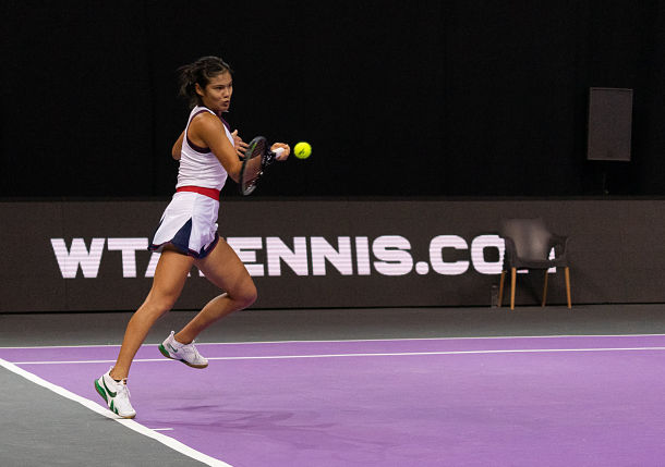 WTA Rankings: Badosa, Raducanu Reach Career Highs 