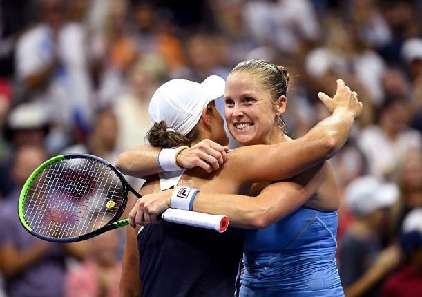 Barty and Rogers: Mad Respect for Each Other  