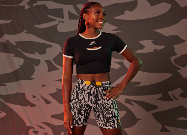 Coco Gauff Debuts First Fashion Line for New Balance 