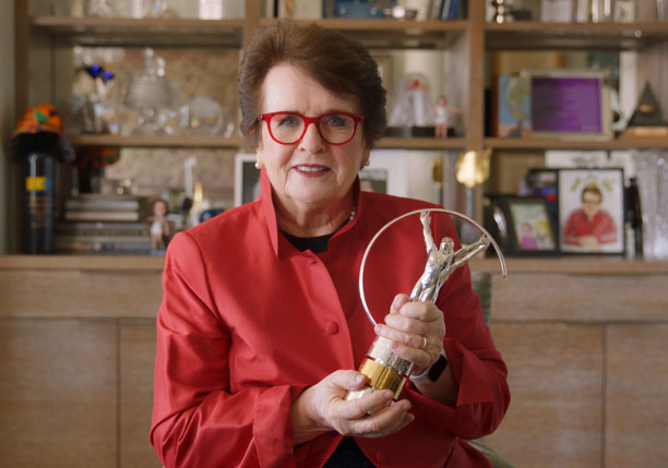 Watch: Billie Jean King's Advice for Young Players 