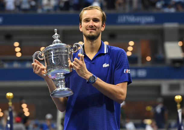 Medvedev: Make No Mistake, Nadal is a Big US Open Favorite 