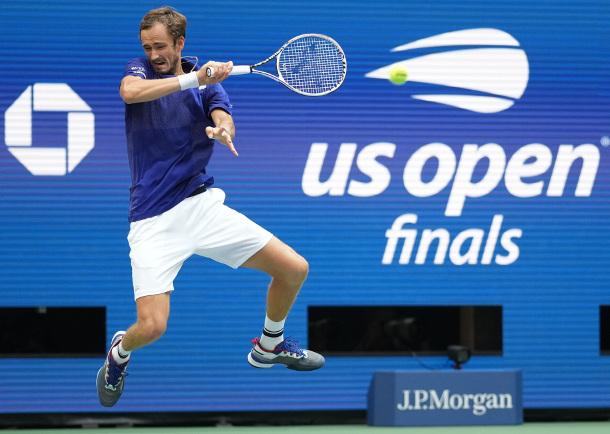 Quick Take: Medvedev Starting to Look Like US Open Favorite in Cincinnati 