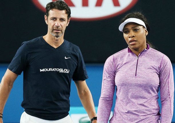 Mouratoglou: Serena to Decide Future After US Open 