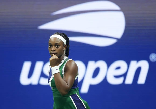 Sloane Statement: Stephens Sweeps Gauff to Roll Into US Open Third Round 