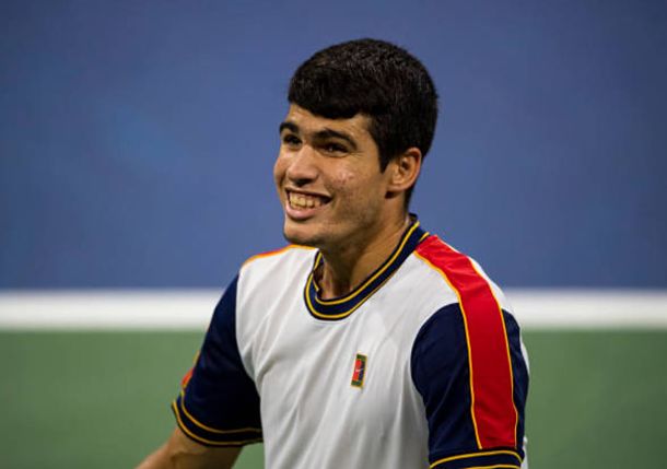 Recovering Alcaraz Plans to Play Indian Wells 