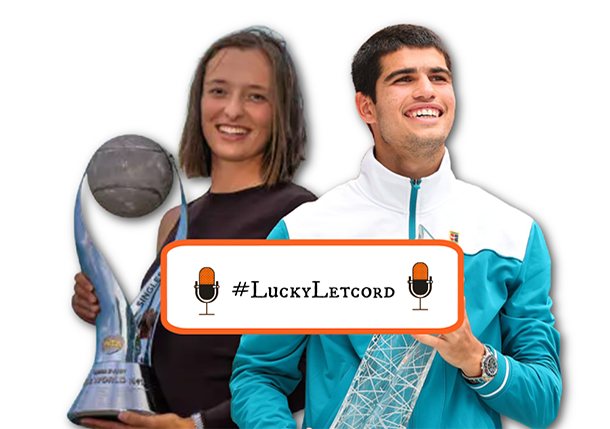 Lucky Letcord Podcast: Alcaraz and Swiatek Storm Miami 
