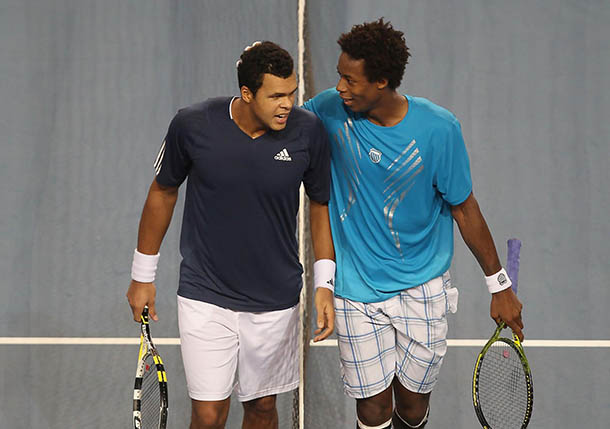 Monfils on Tsonga's Retirement: What we need to do is celebrate every moment we can spend with him 