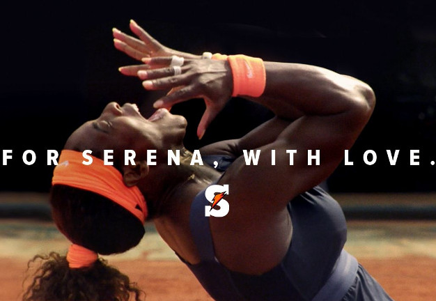 Watch: Beyonce Celebrates Serena in Gatorade Spot