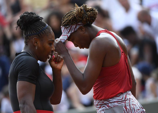 Family Farewell: Venus and Serena Williams Draw US Open Doubles Wild Card 