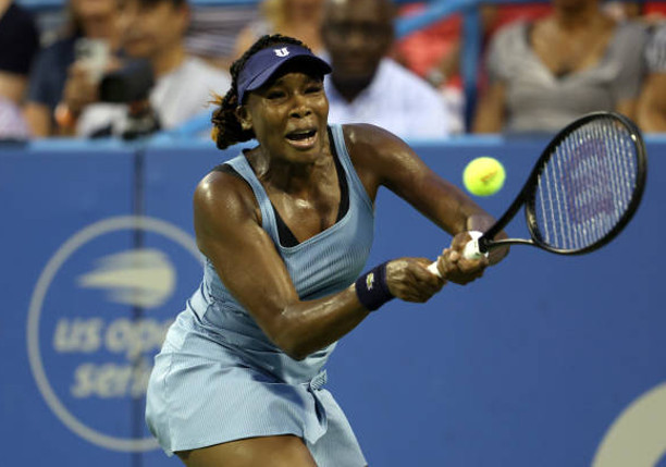 Marino Ends Venus Williams’ Singles Return in Washington D.C. 