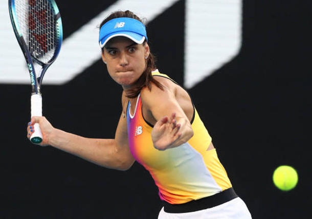 Better to Be Beautiful than No.1 in the World - Cirstea Hits out at Adidas  