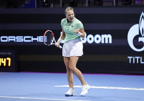 WTA Rankings: Kontaveit the Indoor Boss Rises to Career-High  