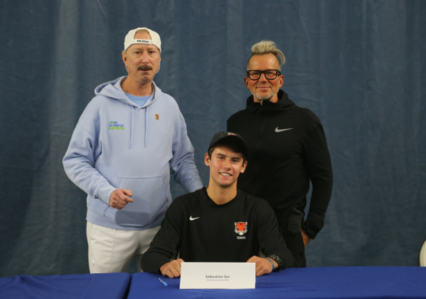 Johnny Mac Tennis Project Announces Two Players Sign National Letters of Intent 