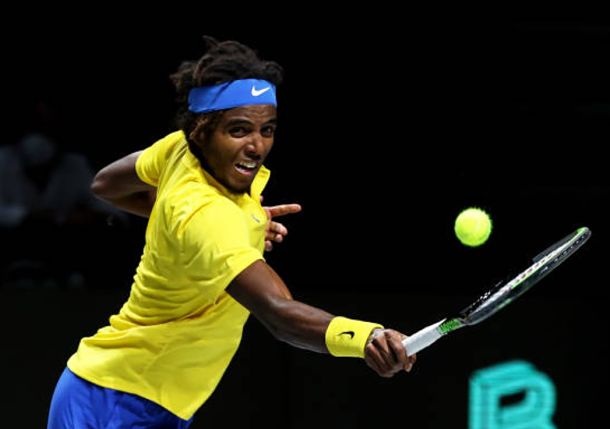 Elias Ymer Reaches First ATP Semifinal in Pune 