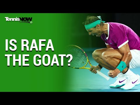 Major Legacy: Does Rafa Nadal’s AO Win Seal His GOAT Status? 