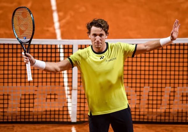 Ruud Right on Track on Clay in Argentina  