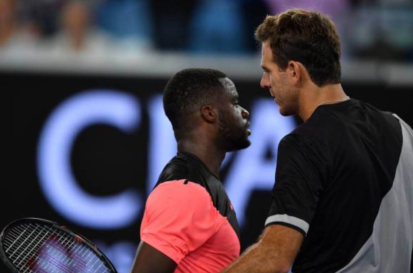 "You're a Hall of Famer in My Eyes" - Tiafoe Pens Heartfelt Tribute to Del Potro on Instagram 