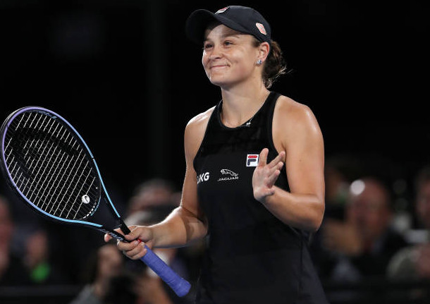 Davenport: Barty's Biggest Threat Isn't Who You Think 