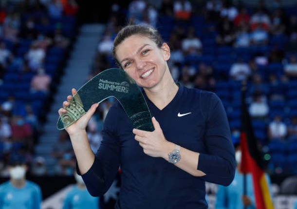 Rankings Report: Career-High for Auger-Aliassime, Halep Steaming Towards Top-10 