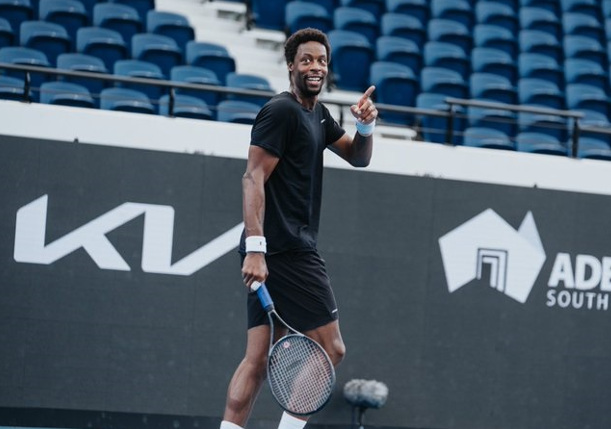 Gael Monfils: "Let's stop appropriating everyone's words for political purposes or simply to serve your convictions" 