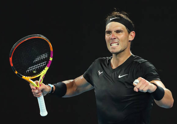 Nadal Withdraws from Miami Open 