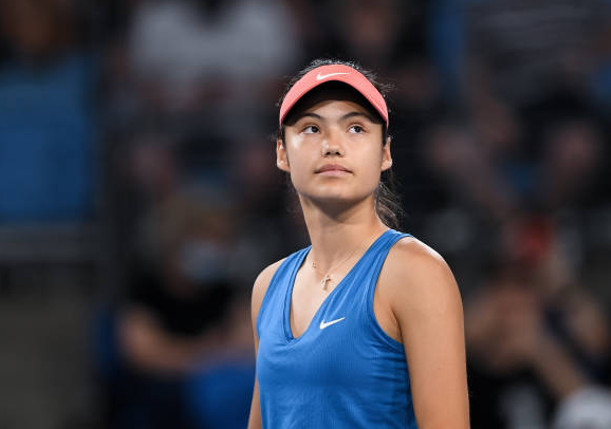 Emma Raducanu's Aussie Open in Jeopardy After Ankle Injury at Auckland 