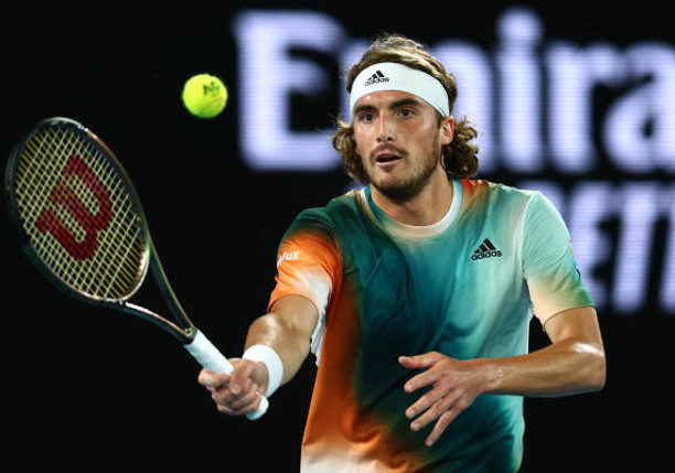 Tsitsipas on Options and Opportunity 