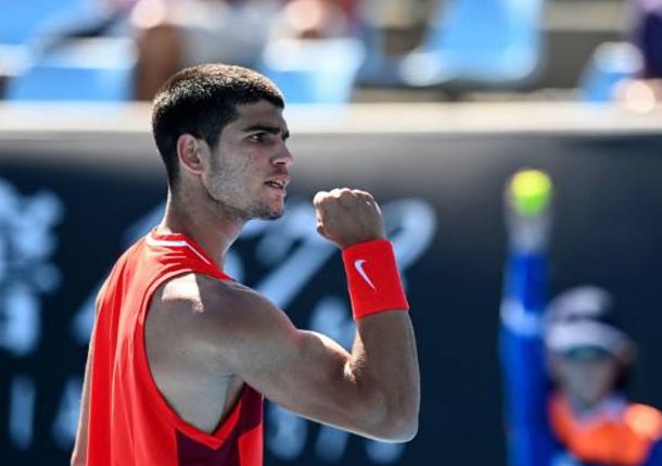 Carlos is Coming: Alcaraz Sets Berrettini Round Three Clash at Australian Open 