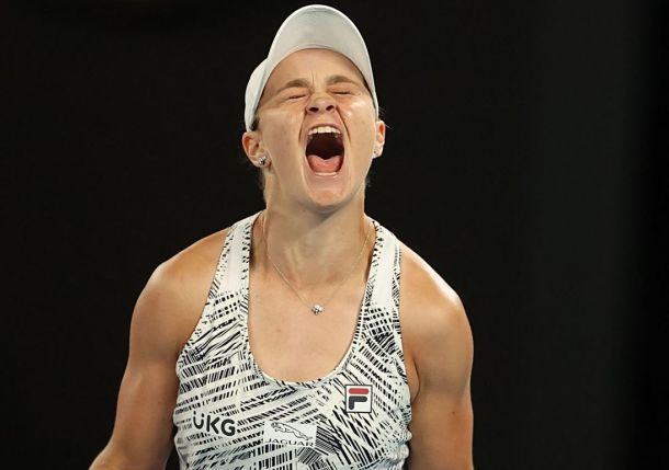 Twitter Reacts to Ash Barty's History-Making Australian Open Triumph 